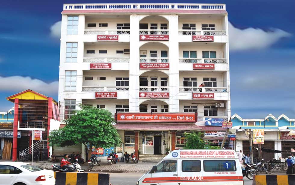 Swami Harshankranand Ji Hospital  & Research Centre